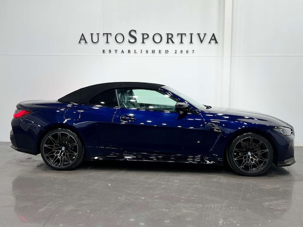 Used BMW 4 Series 2021 for sale - 75500220: Photo 8