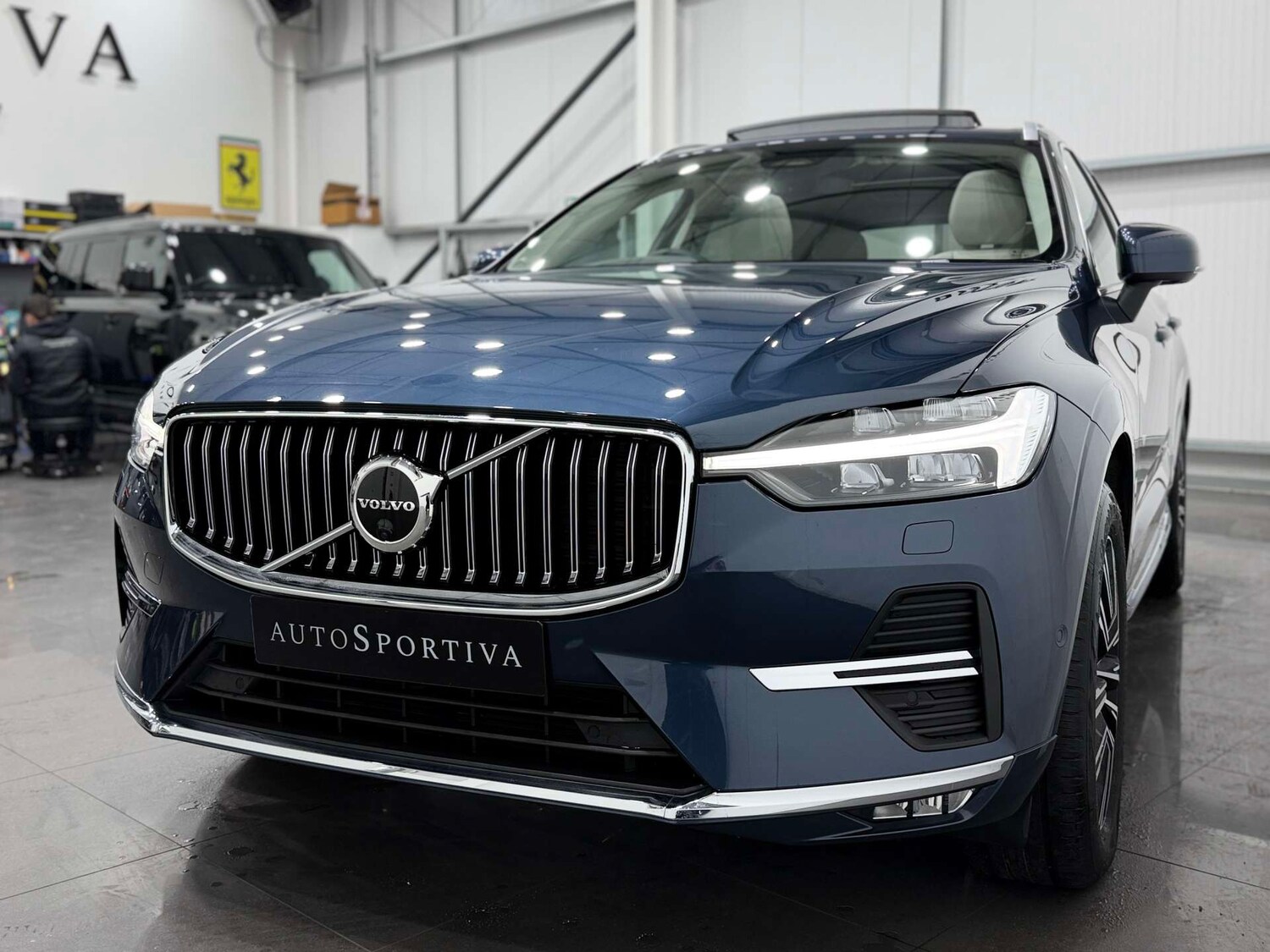 Used Volvo XC60 2021 for sale - 76581910: Photo 11