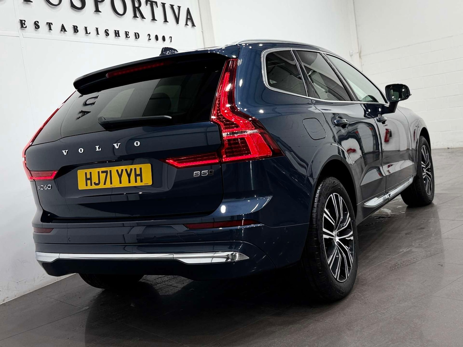 Used Volvo XC60 2021 for sale - 76581910: Photo 28