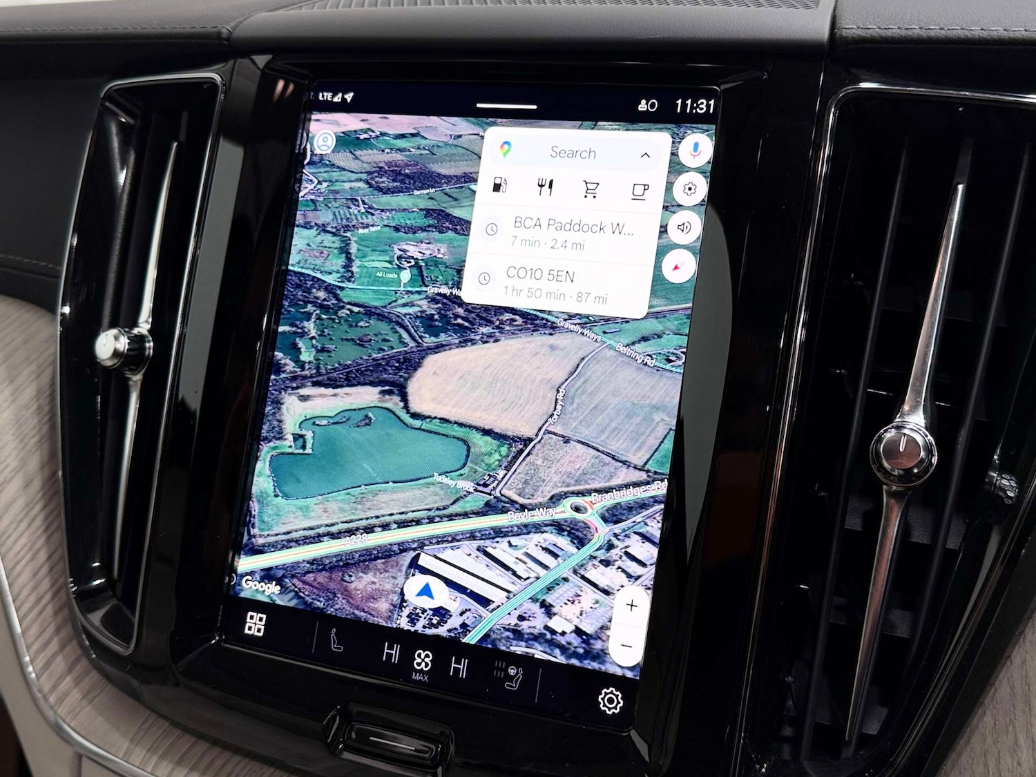 Used Volvo XC60 2021 for sale - 76581910: Photo 46