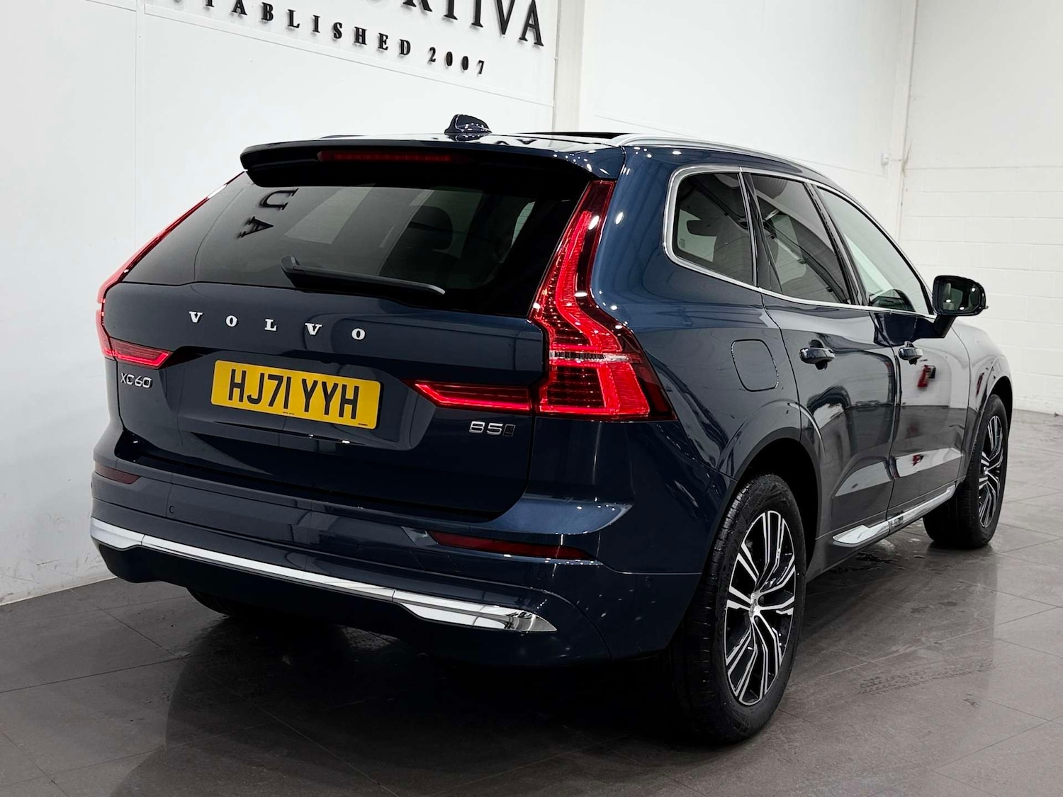 Used Volvo XC60 2021 for sale - 76581910: Photo 5