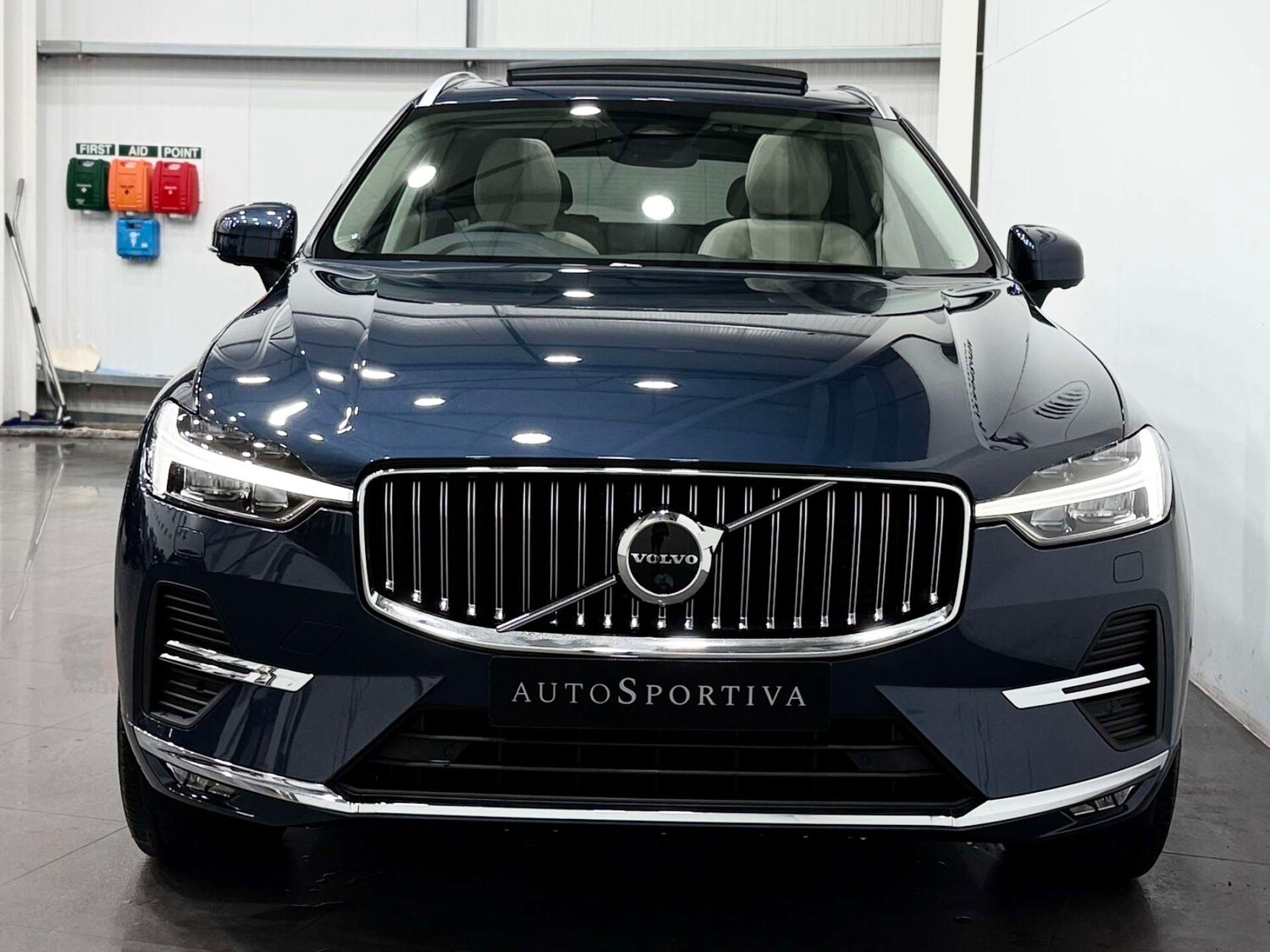 Used Volvo XC60 2021 for sale - 76581910: Photo 8