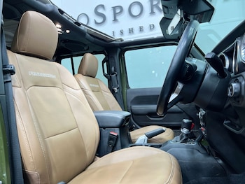 Used Jeep Wrangler 2021 for sale - 75485407: Photo