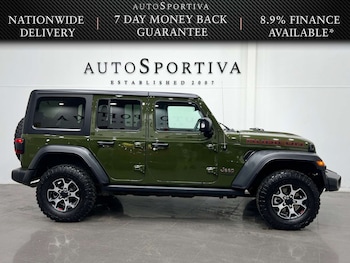 Used Jeep Wrangler 2021 for sale - 75485407: Photo