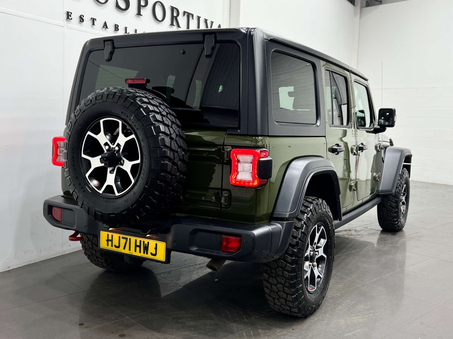 Vehicle 5