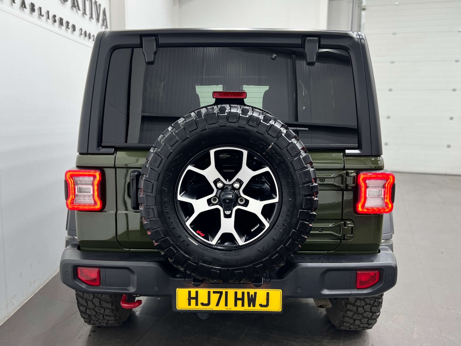 Vehicle 8