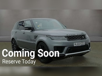 Used Land Rover Range Rover Sport 2022 for sale - 77877350: Photo