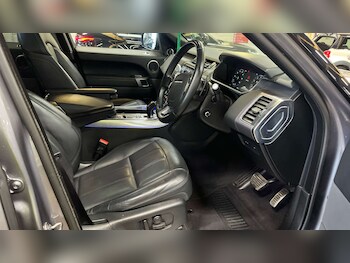 Used Land Rover Range Rover Sport 2022 for sale - 77877350: Photo