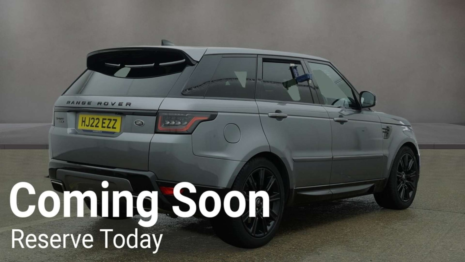 Used Land Rover Range Rover Sport 2022 for sale - 77877350: Photo 3