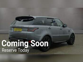 Used Land Rover Range Rover Sport 2022 for sale - 77877350: Photo