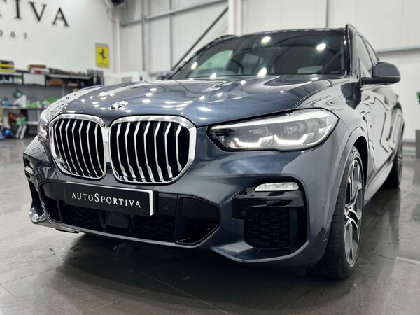Used BMW X5 2021 for sale - 71492697: Photo 10