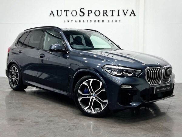 Used BMW X5 2021 for sale - 71492697: Photo 1