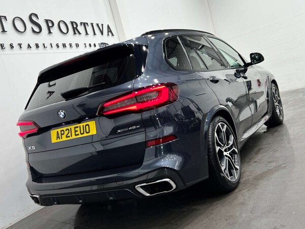 Used BMW X5 2021 for sale - 71492697: Photo 31