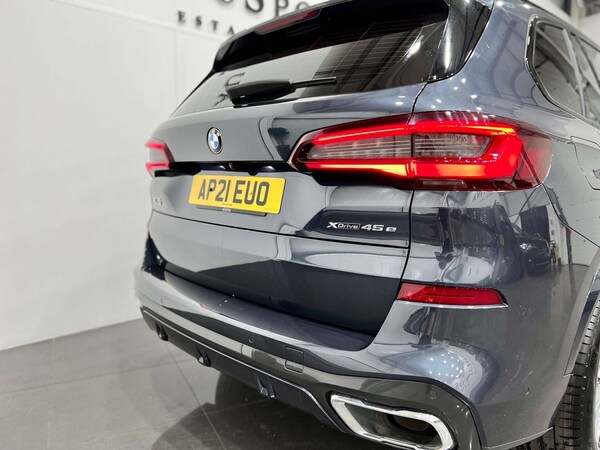 Used BMW X5 2021 for sale - 71492697: Photo 32