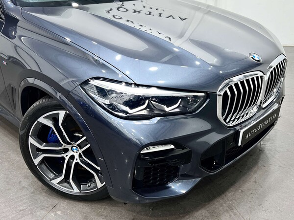 Used BMW X5 2021 for sale - 71492697: Photo 35