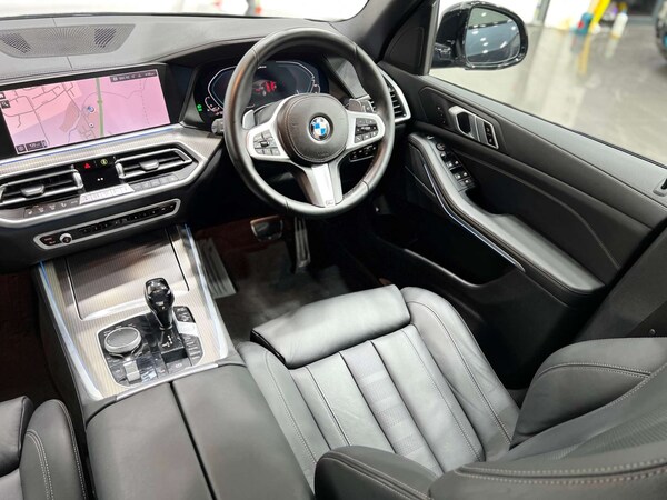 Used BMW X5 2021 for sale - 71492697: Photo 45