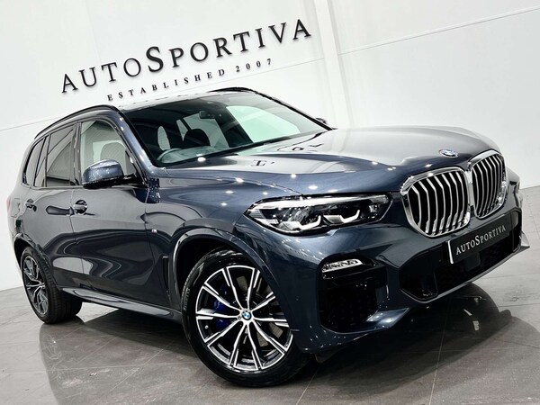Used BMW X5 2021 for sale - 71492697: Photo 51