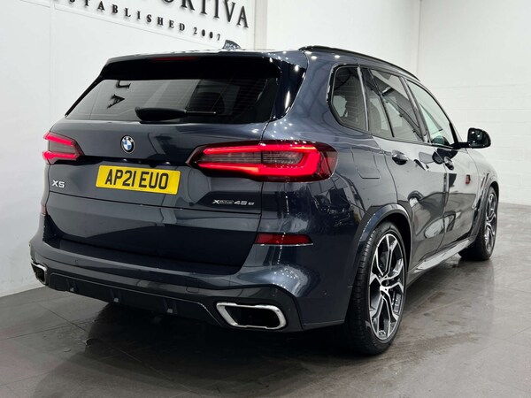Used BMW X5 2021 for sale - 71492697: Photo 5