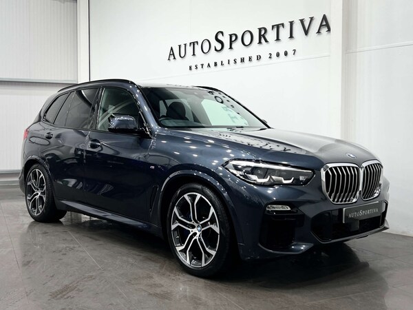 Used BMW X5 2021 for sale - 71492697: Photo 6