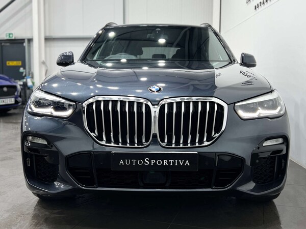 Used BMW X5 2021 for sale - 71492697: Photo 7