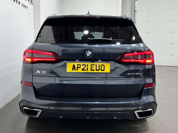 Used BMW X5 2021 for sale - 71492697: Photo 8