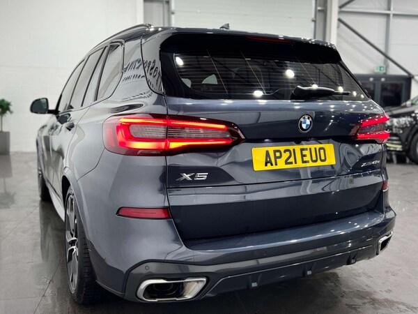 Used BMW X5 2021 for sale - 71492697: Photo 9