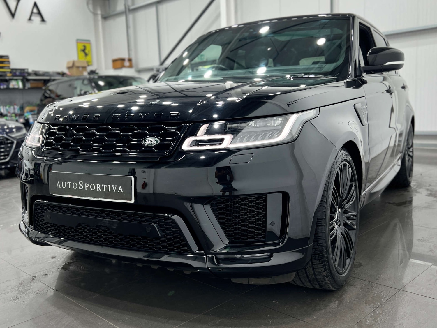Used Land Rover Range Rover Sport 2021 for sale - 78111301: Photo 10