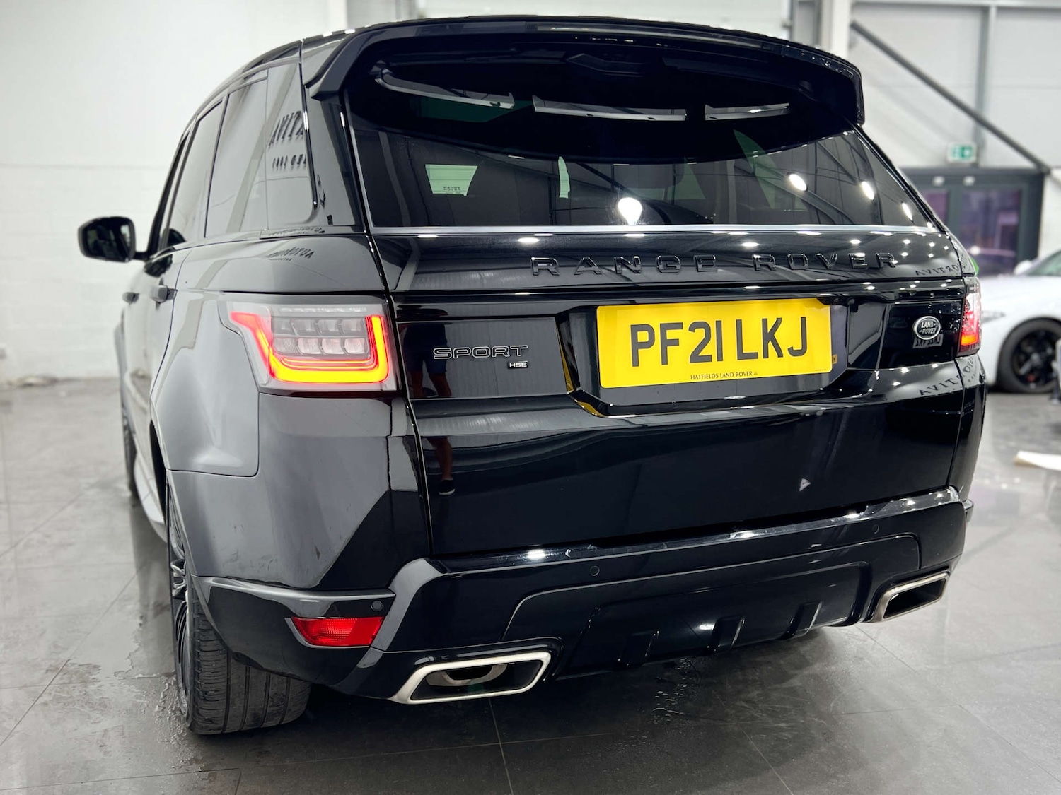 Used Land Rover Range Rover Sport 2021 for sale - 78111301: Photo 11