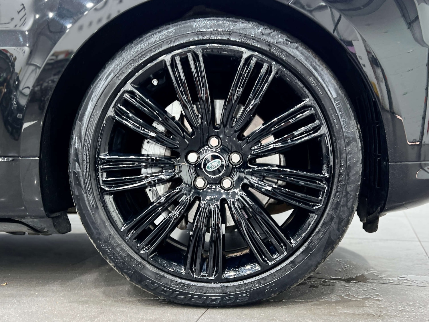 Used Land Rover Range Rover Sport 2021 for sale - 78111301: Photo 12