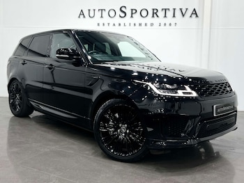 Used Land Rover Range Rover Sport 2021 for sale - 78111301: Photo
