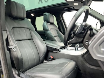 Used Land Rover Range Rover Sport 2021 for sale - 78111301: Photo