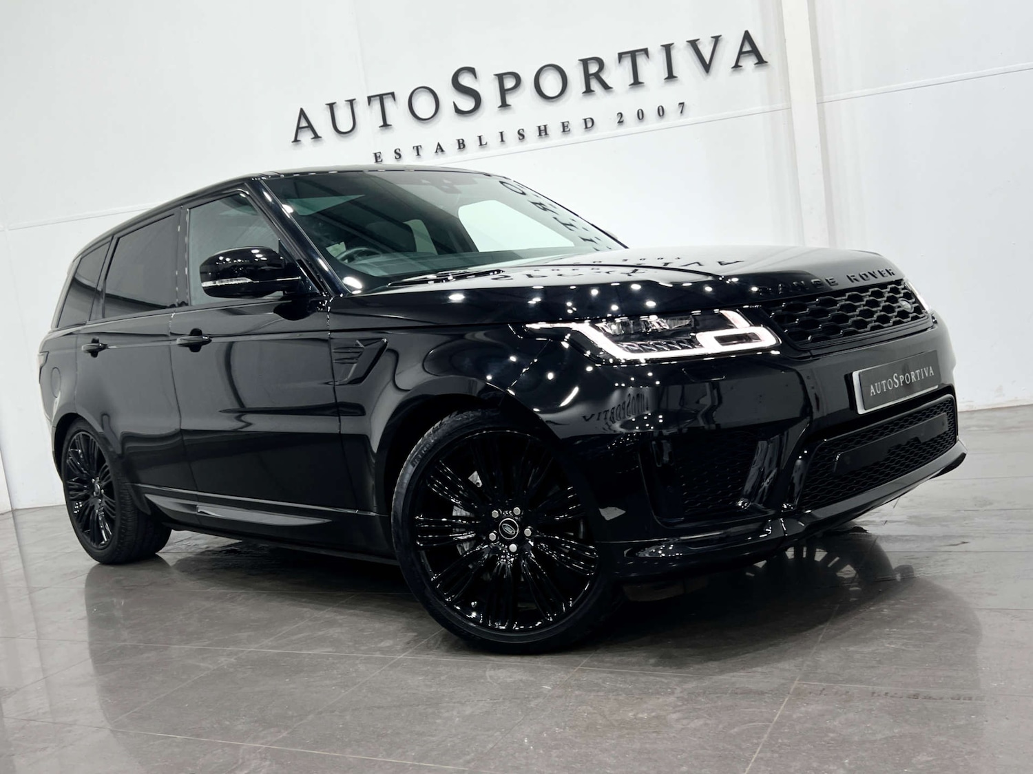 Used Land Rover Range Rover Sport 2021 for sale - 78111301: Photo 41