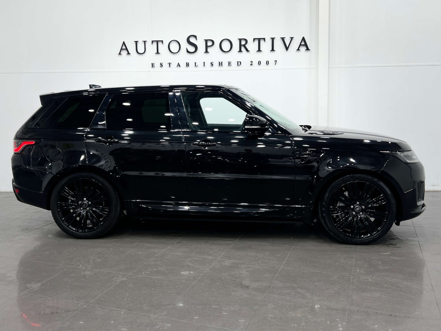 Used Land Rover Range Rover Sport 2021 for sale - 78111301: Photo 5
