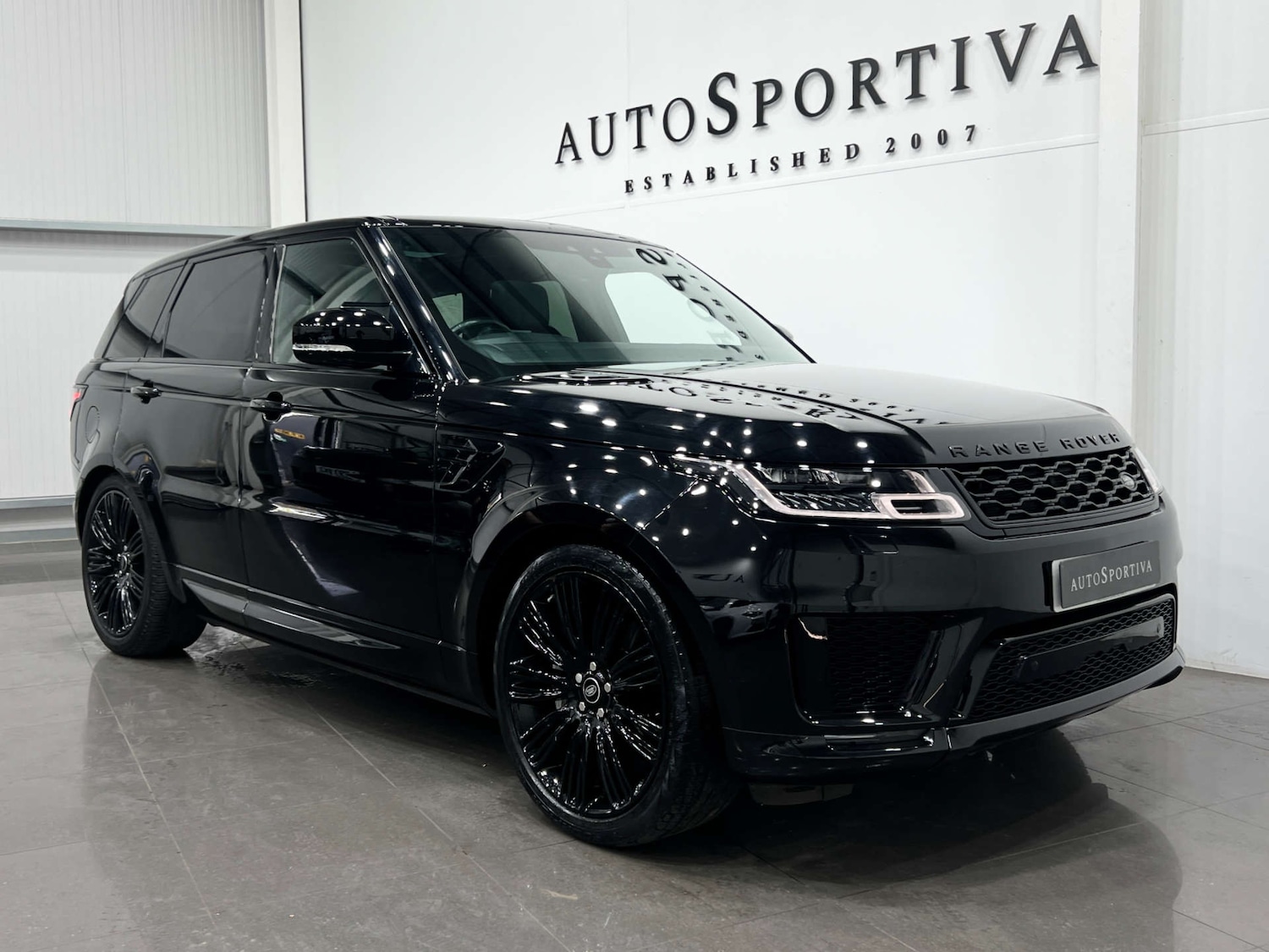 Used Land Rover Range Rover Sport 2021 for sale - 78111301: Photo 6