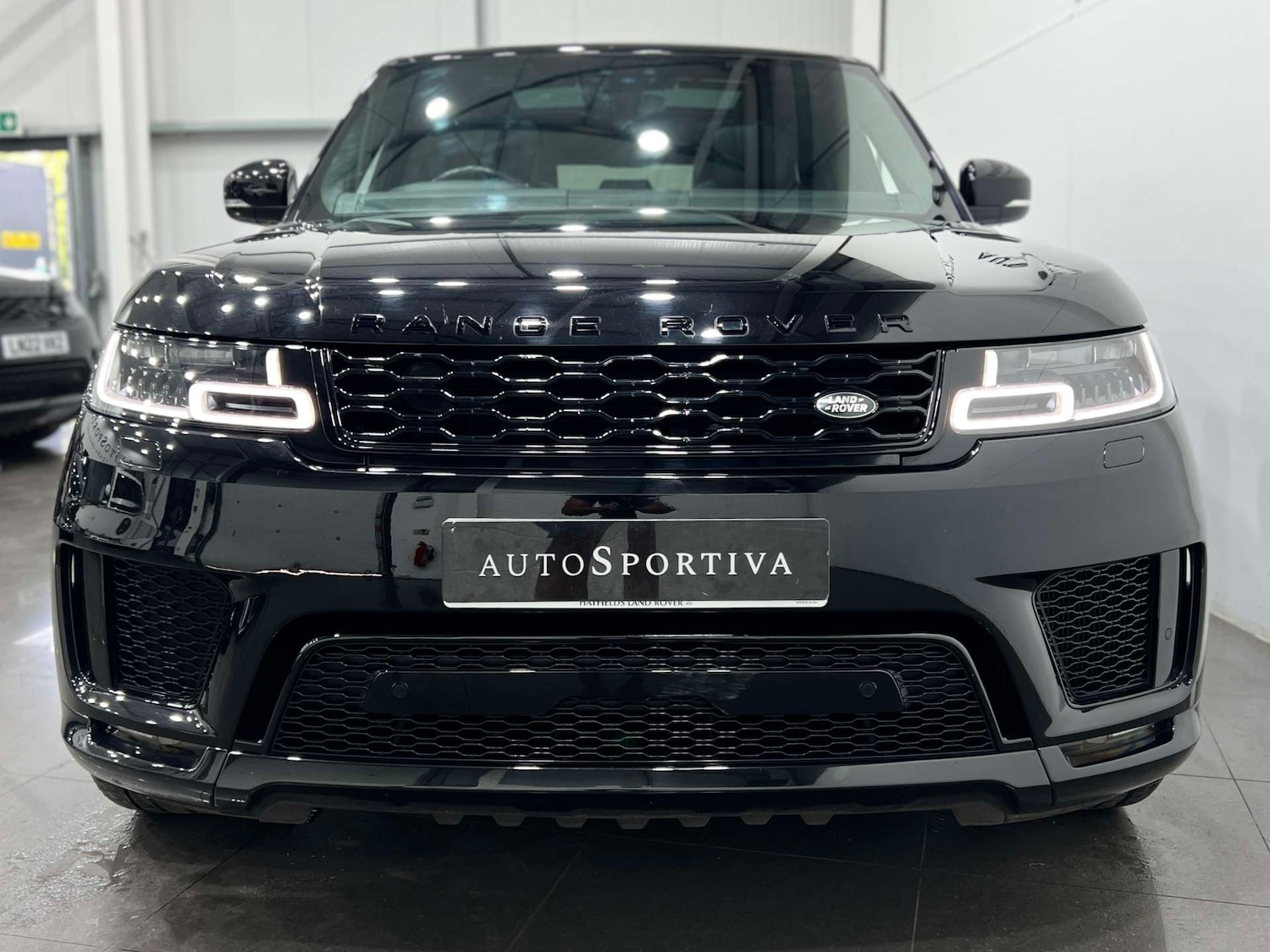 Used Land Rover Range Rover Sport 2021 for sale - 78111301: Photo 7
