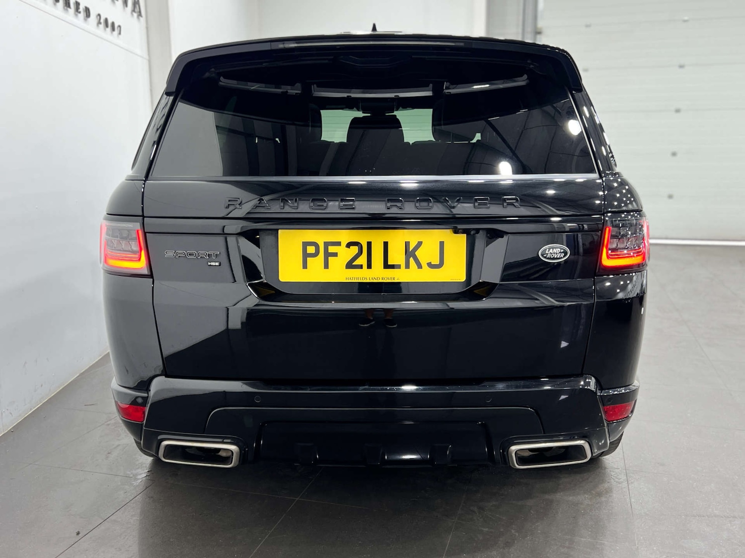 Used Land Rover Range Rover Sport 2021 for sale - 78111301: Photo 8