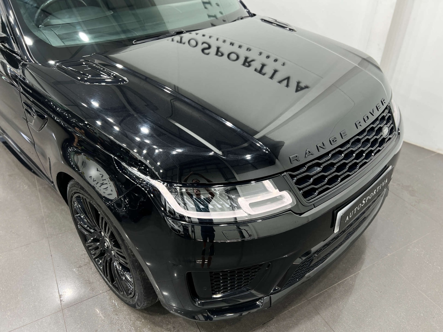 Used Land Rover Range Rover Sport 2021 for sale - 78111301: Photo 9