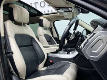 Used Land Rover Range Rover Sport 2022 for sale - 74647472: Photo