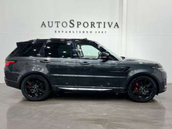 Used Land Rover Range Rover Sport 2022 for sale - 74647472: Photo