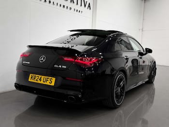 Used Mercedes-Benz CLA 2024 for sale - 79569912: Photo
