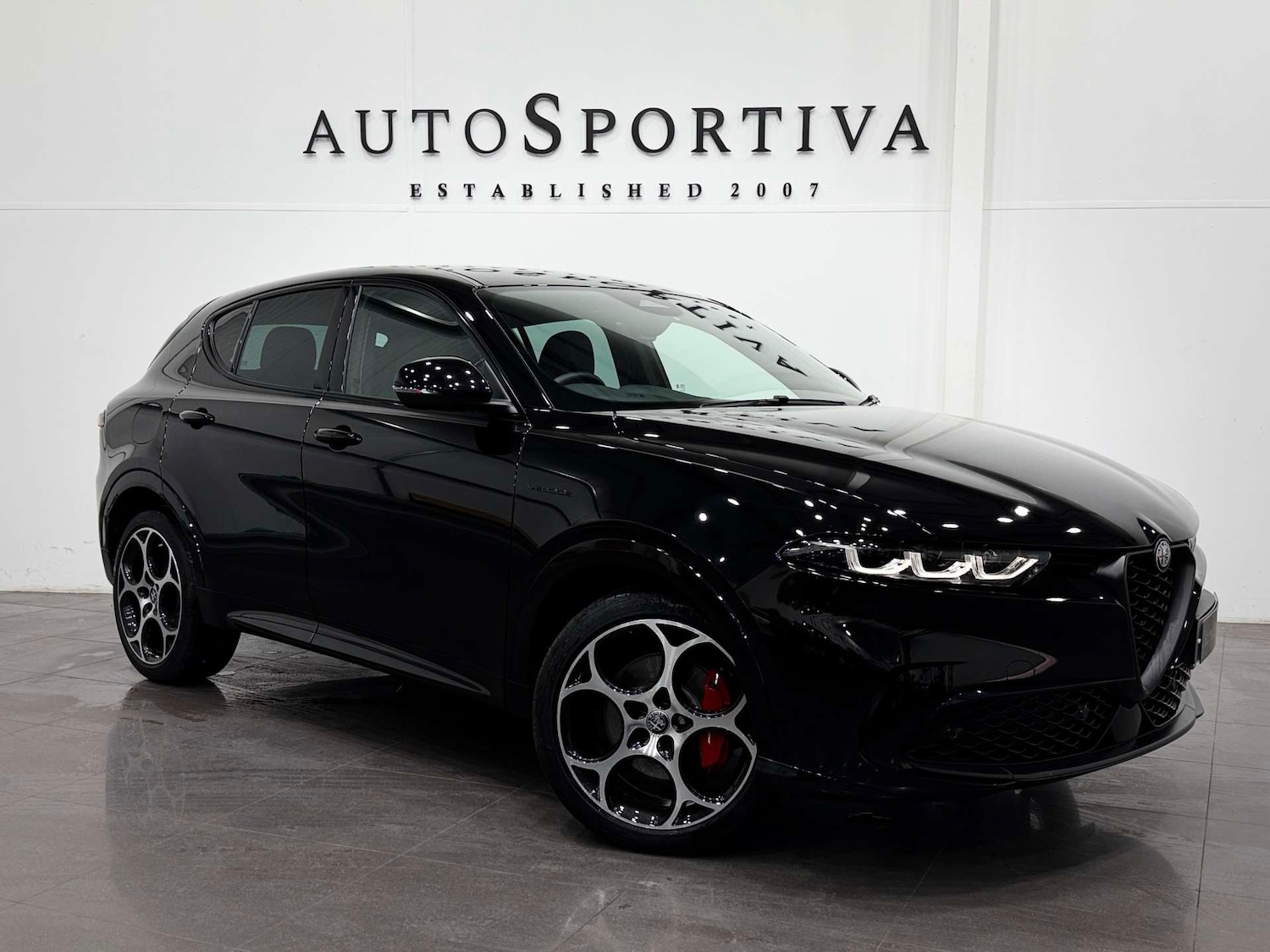 Used Alfa Romeo Tonale 2024 for sale - 77523376: Photo 1