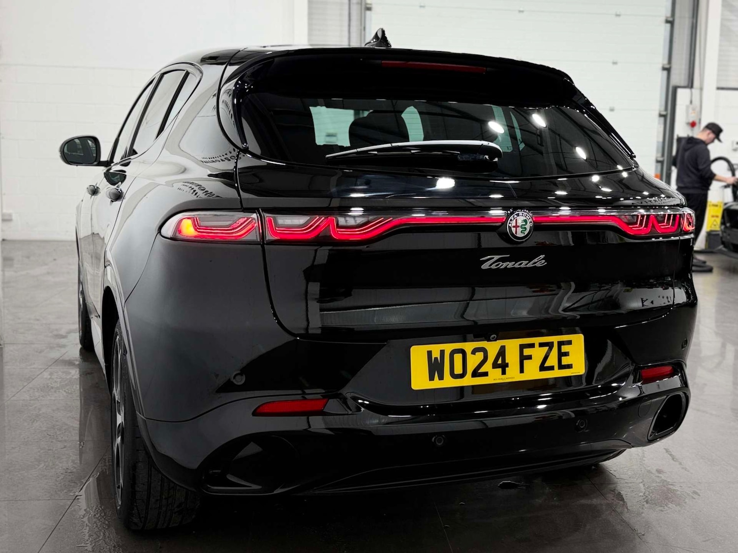 Used Alfa Romeo Tonale 2024 for sale - 77523376: Photo 10