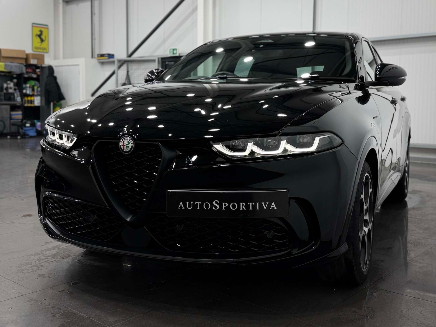 Used Alfa Romeo Tonale 2024 for sale - 77523376: Photo 11