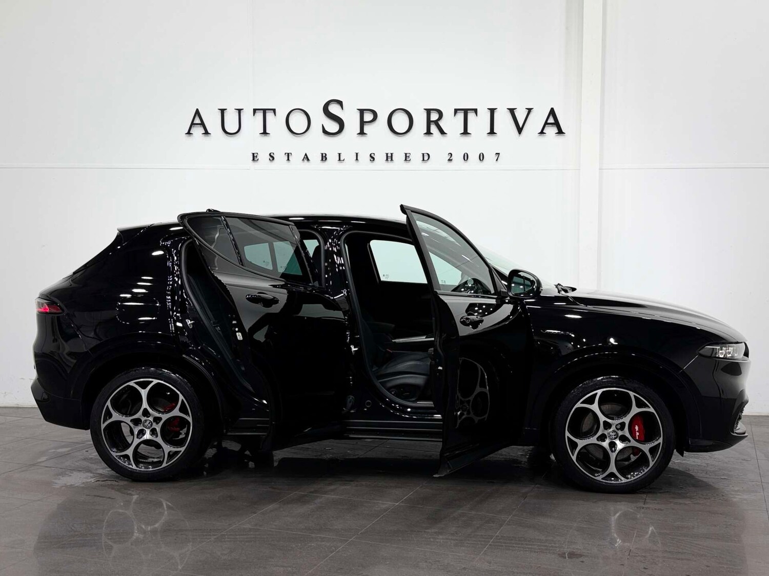 Used Alfa Romeo Tonale 2024 for sale - 77523376: Photo 14