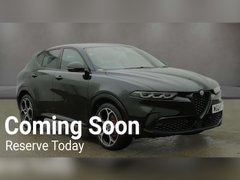 2024 - 1.5 Tonale Veloce TB MHEV Semi-Auto 5dr