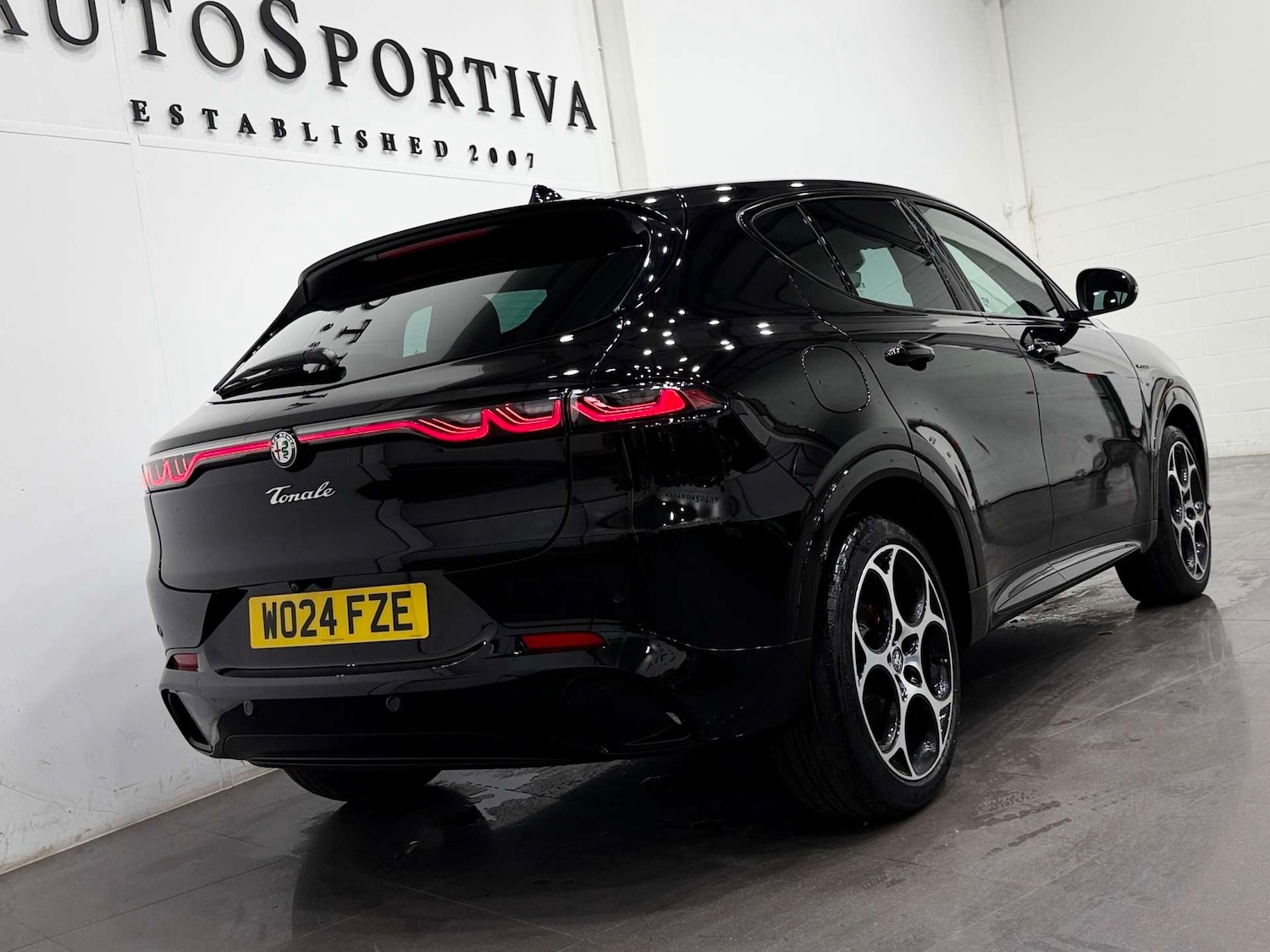 Used Alfa Romeo Tonale 2024 for sale - 77523376: Photo 25