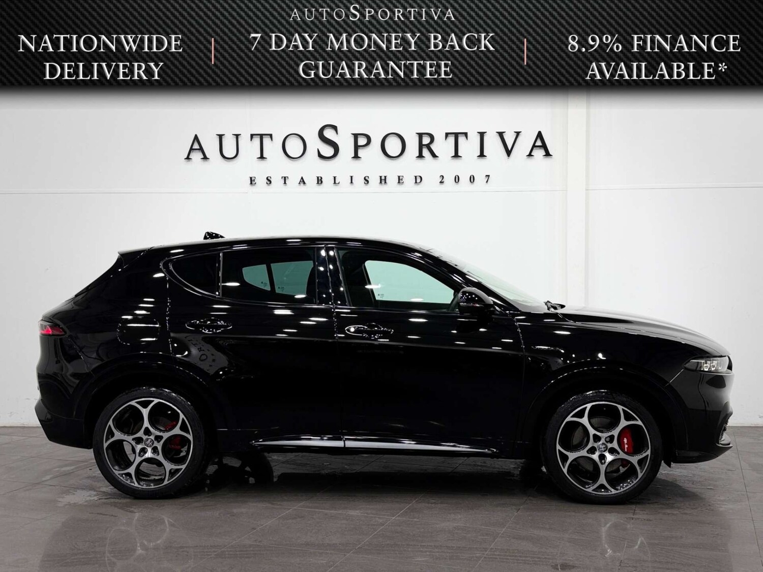 Used Alfa Romeo Tonale 2024 for sale - 77523376: Photo 4