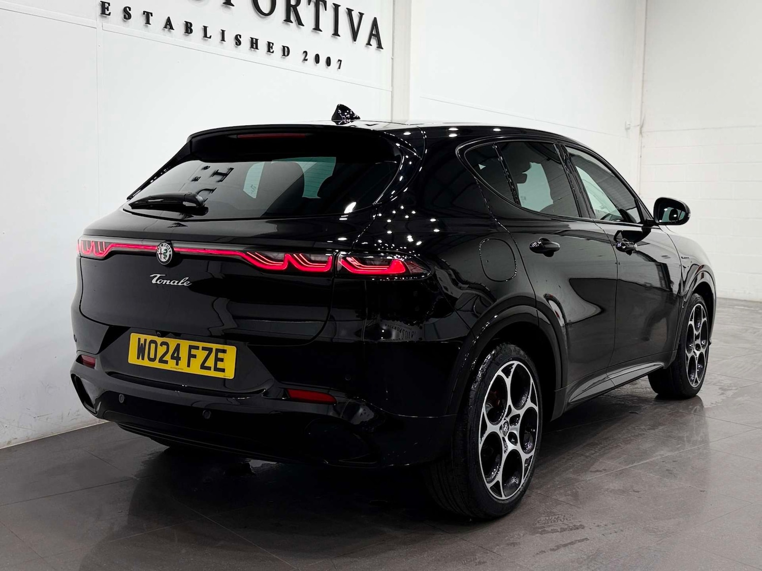 Used Alfa Romeo Tonale 2024 for sale - 77523376: Photo 6