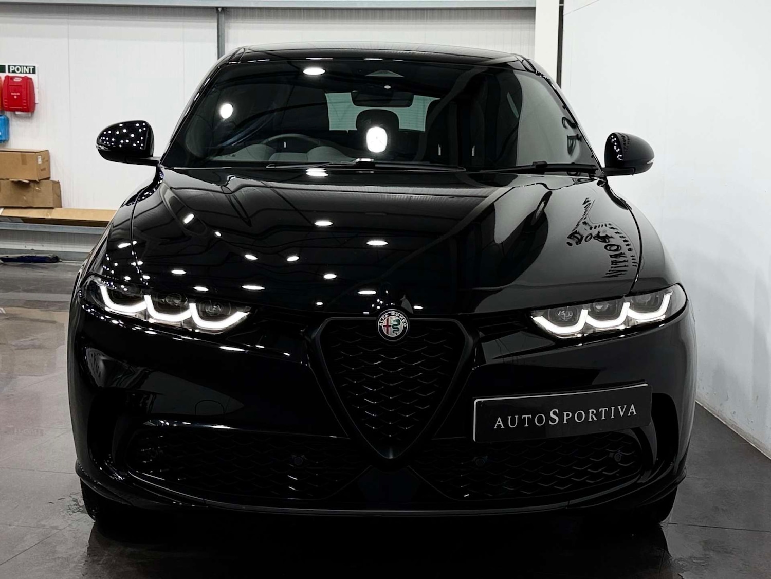 Used Alfa Romeo Tonale 2024 for sale - 77523376: Photo 8