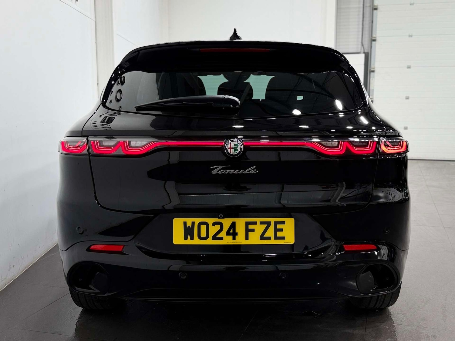 Used Alfa Romeo Tonale 2024 for sale - 77523376: Photo 9